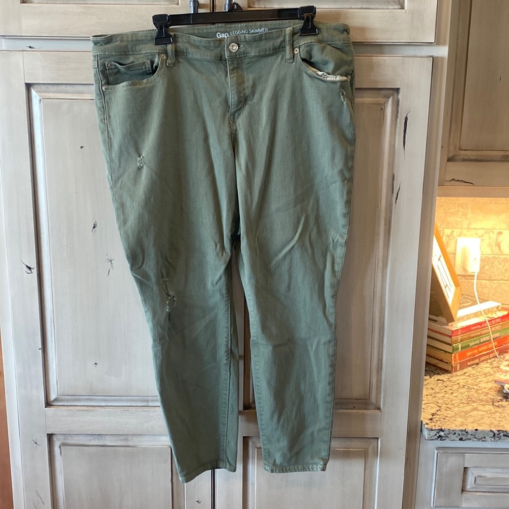 Gap Factory legging skimmer